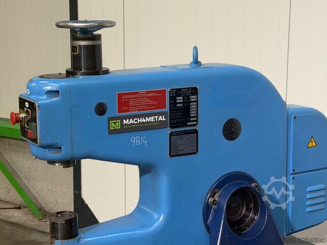 Plaatbewerker ECKOLD KF 324