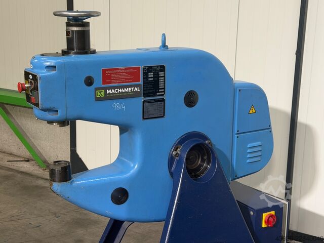 Plaatbewerker ECKOLD KF 324