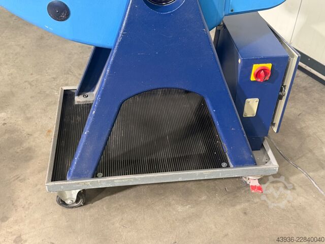 Plaatbewerker ECKOLD KF 324