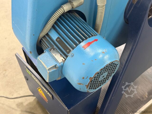 Plaatbewerker ECKOLD KF 324