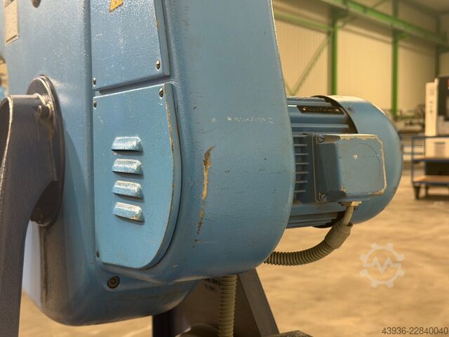 Plaatbewerker ECKOLD KF 324