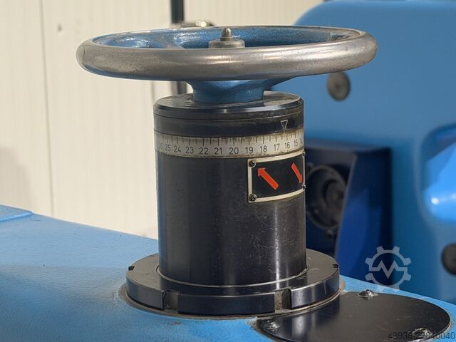 Plaatbewerker ECKOLD KF 324