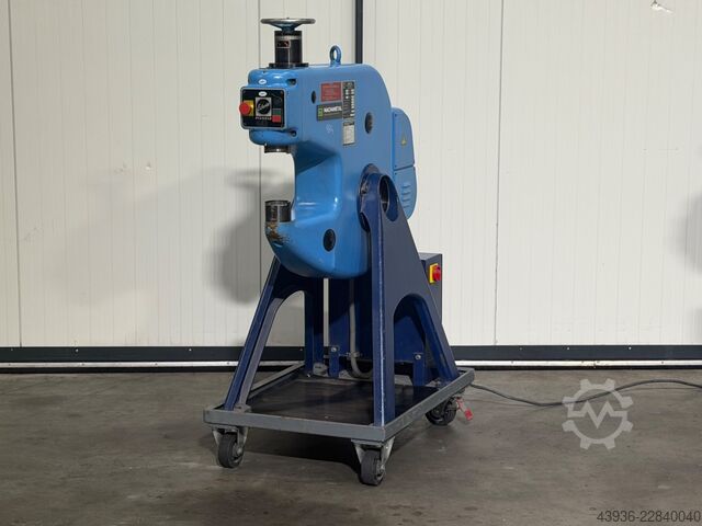 Plaatbewerker ECKOLD KF 324