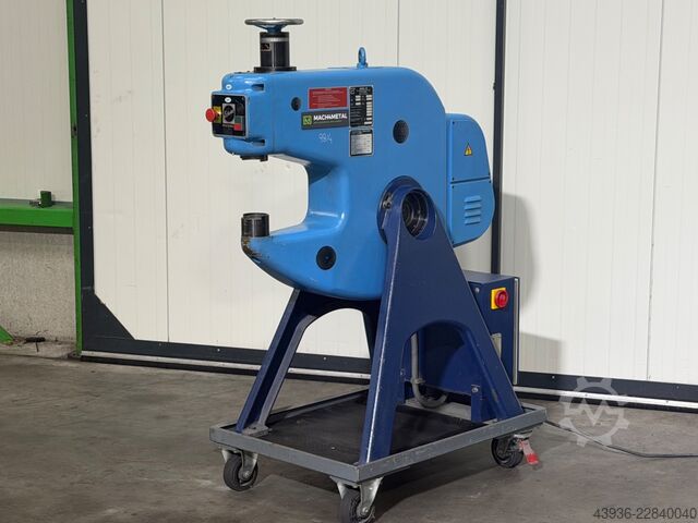 Plaatbewerker ECKOLD KF 324