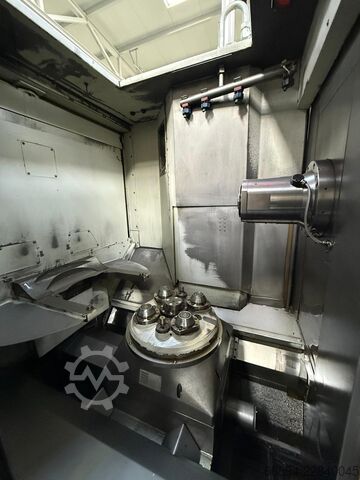 Horizontaal bewerkingscentrum starrag Heckert HEC 400 D