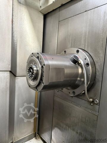 Horizontaal bewerkingscentrum starrag Heckert HEC 400 D