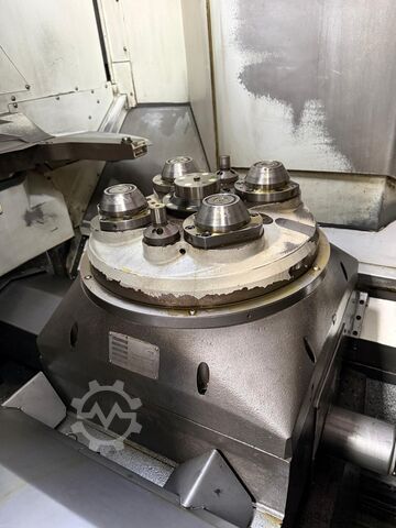 Horizontaal bewerkingscentrum starrag Heckert HEC 400 D