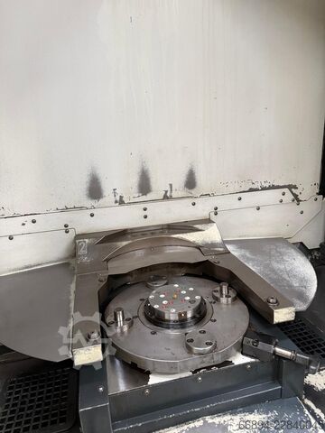Horizontaal bewerkingscentrum starrag Heckert HEC 400 D