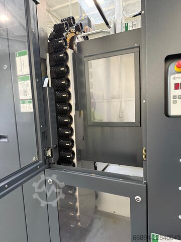 Horizontaal bewerkingscentrum starrag Heckert HEC 400 D