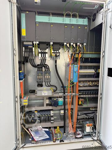 Horizontaal bewerkingscentrum starrag Heckert HEC 400 D