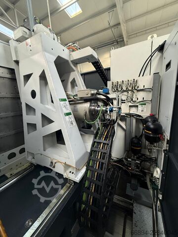 Horizontaal bewerkingscentrum starrag Heckert HEC 400 D