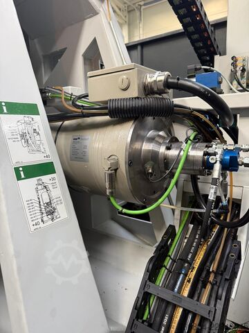 Horizontaal bewerkingscentrum starrag Heckert HEC 400 D