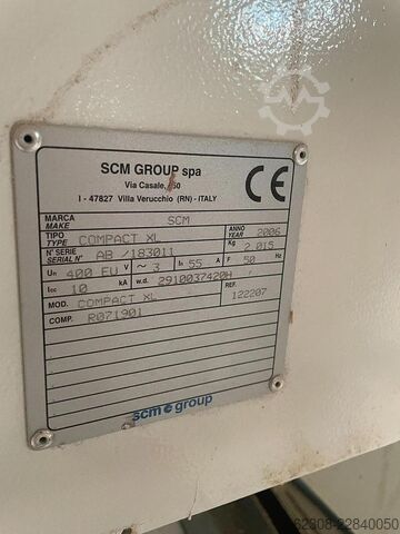 2006 SCM COMPACT XL SCM COMPACT XL
