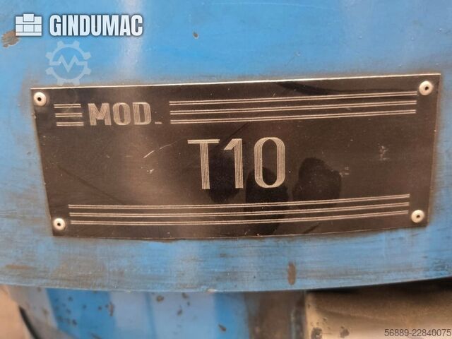 C.M. T-10 C.M. T-10
