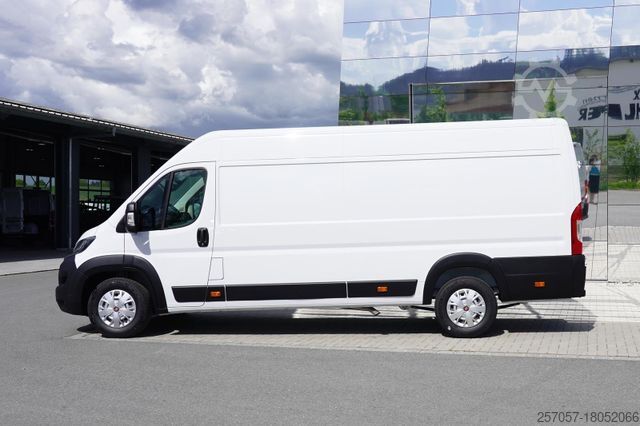 Bestelwagen met verhoogd dak FIAT Ducato Maxi L4H2 Serie 9 180PS Klima PDC*sofort*
