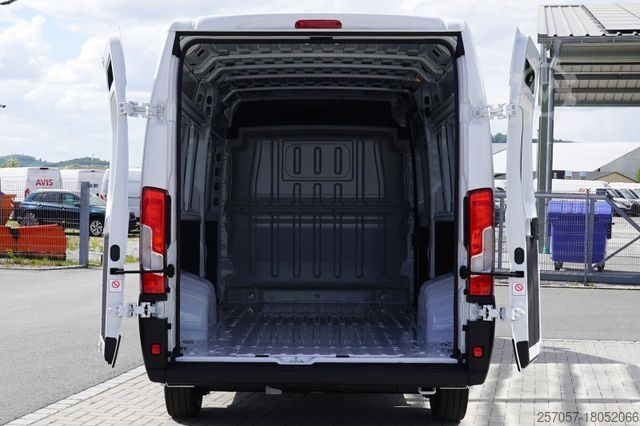 Bestelwagen met verhoogd dak FIAT Ducato Maxi L4H2 Serie 9 180PS Klima PDC*sofort*