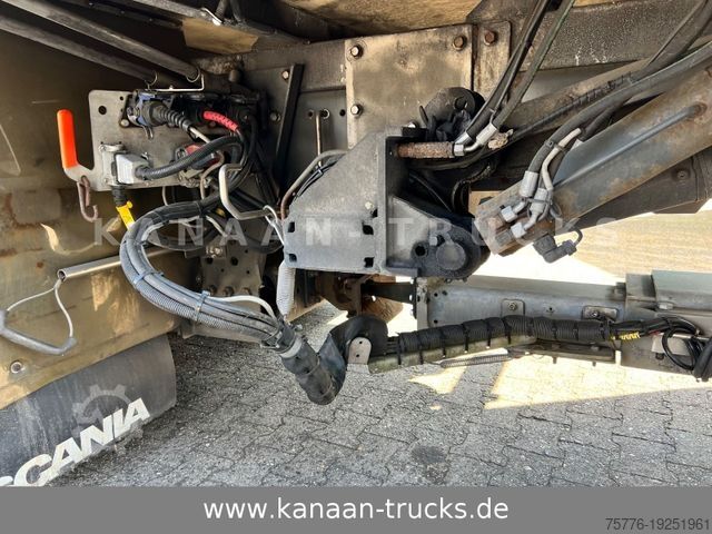 Koeltrailers WUELHORST Tandem Durchlade LBW Frigoblock