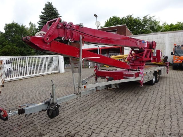 Anhänger  KLAAS-ALU-Kran K20/30 TS Anhänger 30 Meter