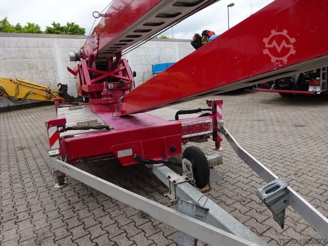 Anhänger  KLAAS-ALU-Kran K20/30 TS Anhänger 30 Meter