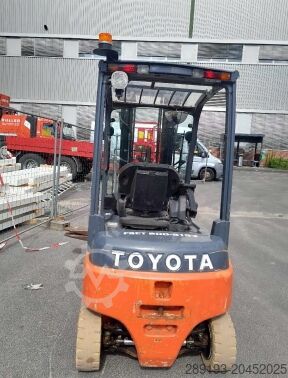 Empilhador Toyota Traigo 48-8FBM20T Elektro 2,00 t