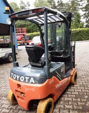 Empilhador Toyota Traigo 48-8FBM20T Elektro 2,00 t