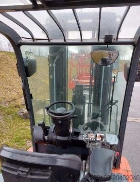 Stivuitor Toyota Traigo 80-8FBMT50 Elektro 4,99 t