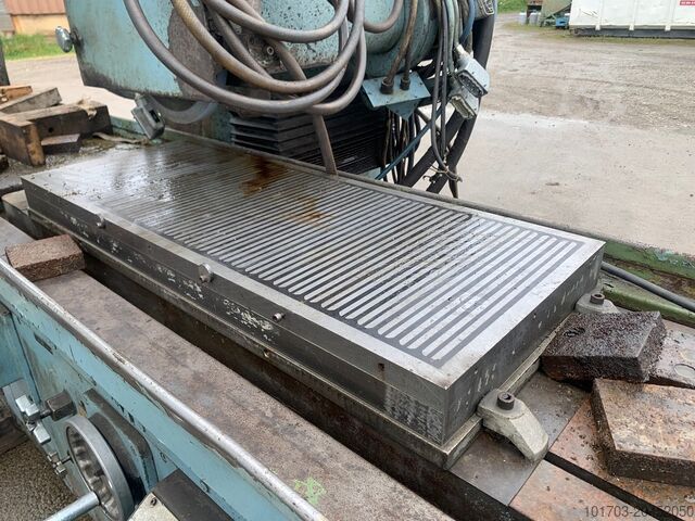 Retificadora de superfície ABA FFV 1000/50