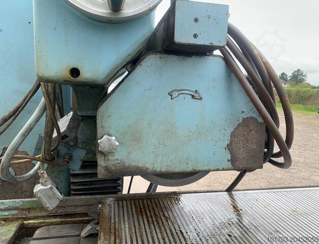 Retificadora de superfície ABA FFV 1000/50