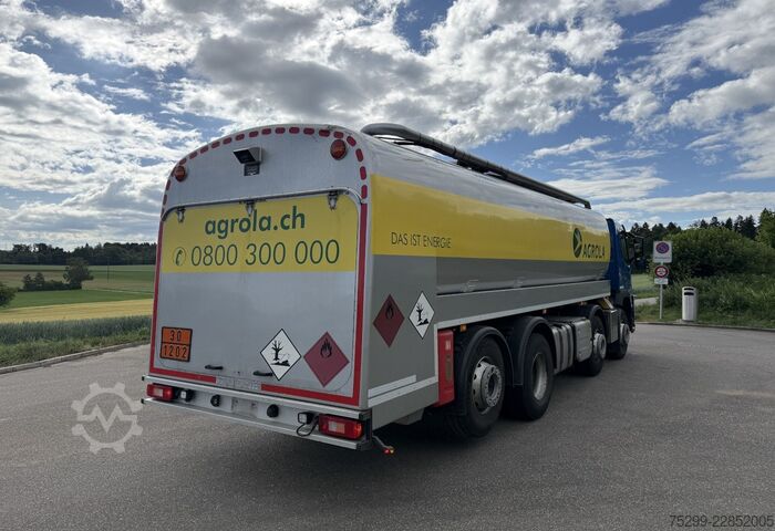  Volvo Trucks FM-420 8x2R 2-Kammer / Swiss-Vehicle