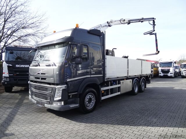 Autokran Volvo FM370 6X2*4 Kennis K14 Kran