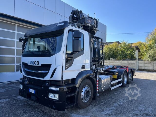 Iveco Stralis 480