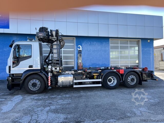 Iveco Stralis 480