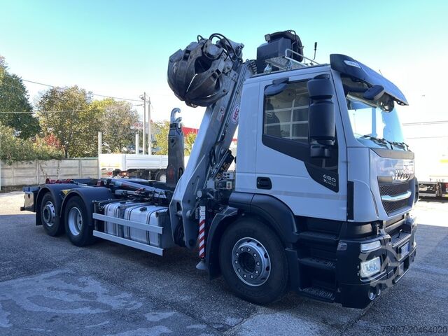  Iveco Stralis 480