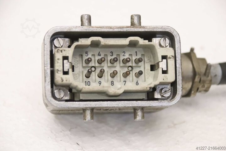 Two-hand control panel Elan SEP 03.0.2.1.22