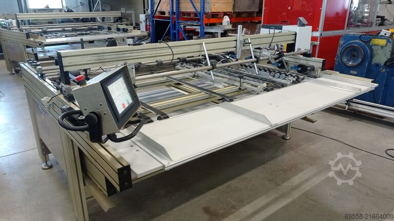 Gluer Lamina System Gluer 2200 GL