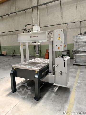 Straightening press Hidrobrasil Portalpresse