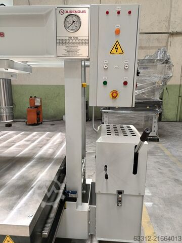 Straightening press Hidrobrasil Portalpresse