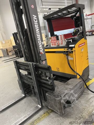 4-way forklift Jungheinrich ETV Q20