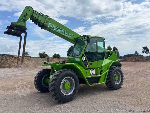 Telescopic loader Merlo 45.18 HM