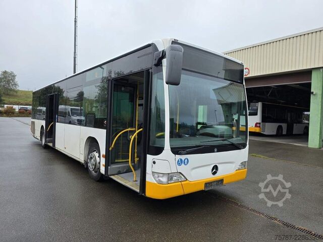 Stadsbuss MERCEDES-BENZ Citaro , Retarder