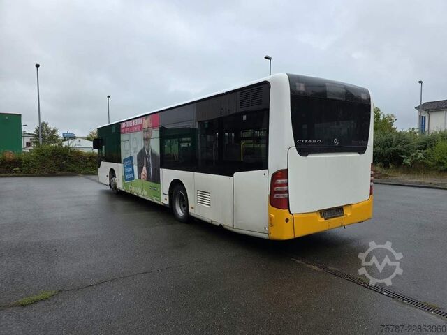Stadsbuss MERCEDES-BENZ Citaro , Retarder