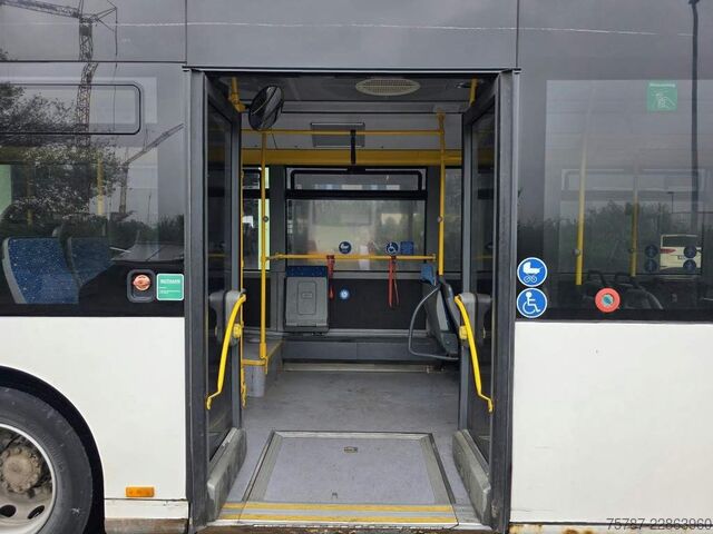 Stadsbuss MERCEDES-BENZ Citaro , Retarder