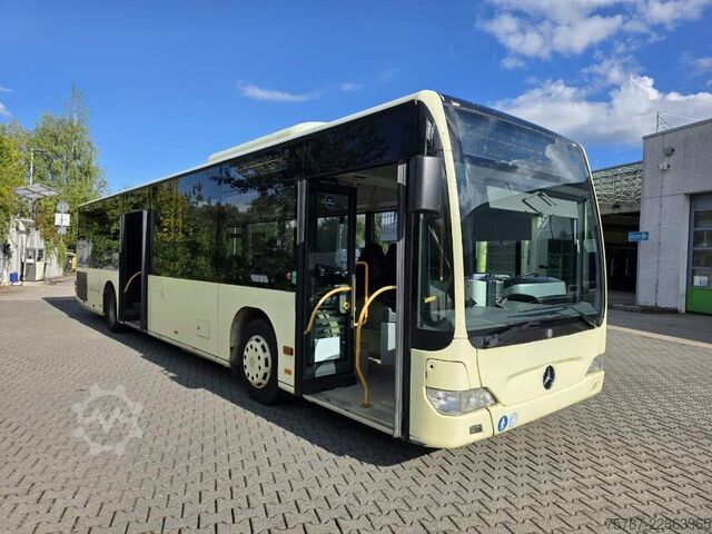 Intercitybus MERCEDES-BENZ Citaro 0530 Ü, Sitzgurte, Vollklima, 41+50+1,EEV
