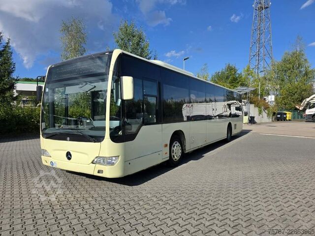 Intercitybus MERCEDES-BENZ Citaro 0530 Ü, Sitzgurte, Vollklima, 41+50+1,EEV