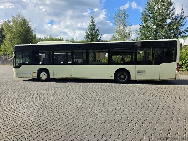 Intercitybus MERCEDES-BENZ Citaro 0530 Ü, Sitzgurte, Vollklima, 41+50+1,EEV