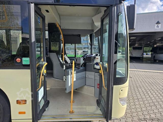 Intercitybus MERCEDES-BENZ Citaro 0530 Ü, Sitzgurte, Vollklima, 41+50+1,EEV