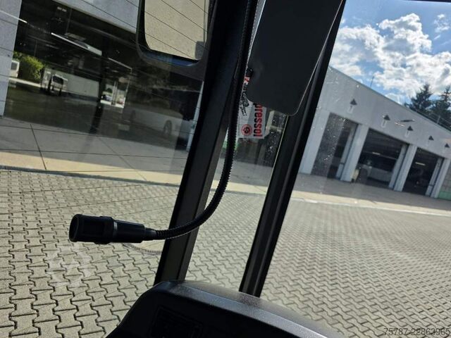 Intercitybus MERCEDES-BENZ Citaro 0530 Ü, Sitzgurte, Vollklima, 41+50+1,EEV