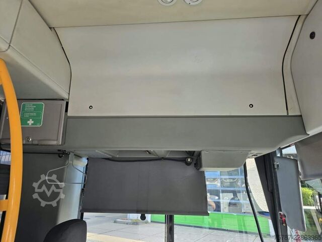 Intercitybus MERCEDES-BENZ Citaro 0530 Ü, Sitzgurte, Vollklima, 41+50+1,EEV