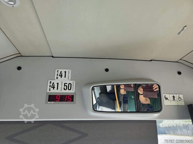 Intercitybus MERCEDES-BENZ Citaro 0530 Ü, Sitzgurte, Vollklima, 41+50+1,EEV