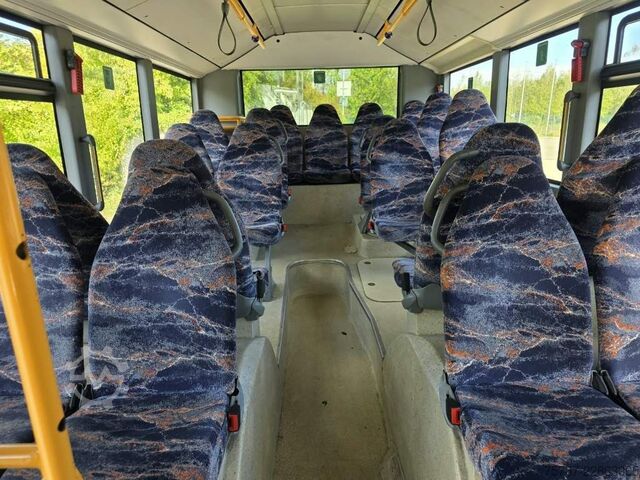 Intercitybus MERCEDES-BENZ Citaro 0530 Ü, Sitzgurte, Vollklima, 41+50+1,EEV